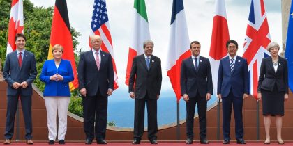 45th G7 Summit – Biarritz, France