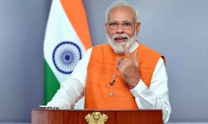 PM Modi to be honoured with ‘Global Goalkeeper Award’ for Swachch Bharat Abhiyan