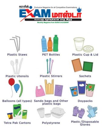 Single-use Plastics