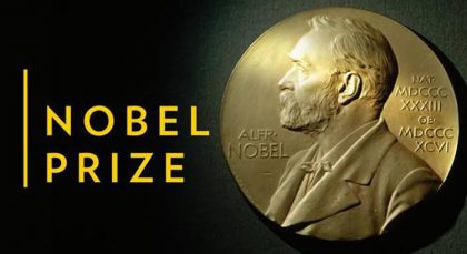 Nobel Prize Winners 2019