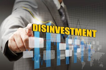 Disinvestment of PSUs
