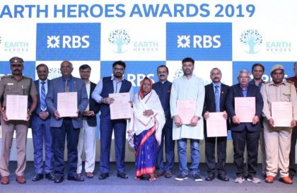 RBS Earth Heroes Awards 2019