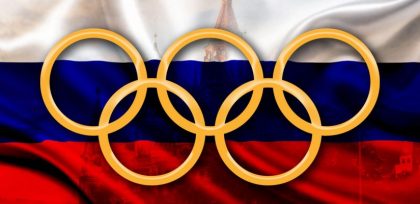 Russian athletes banned for 4 years