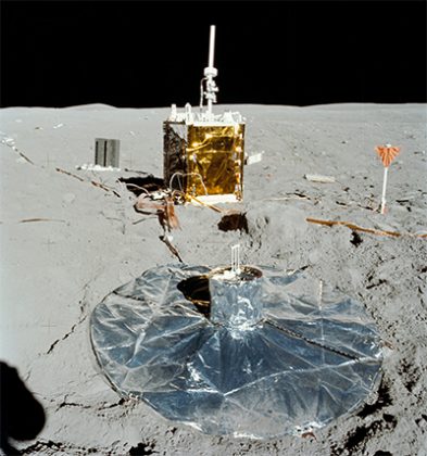 Lunar Experiments