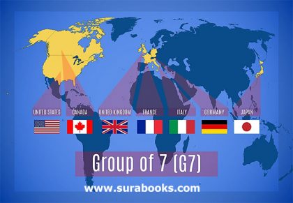 G7 Countries List and Members
