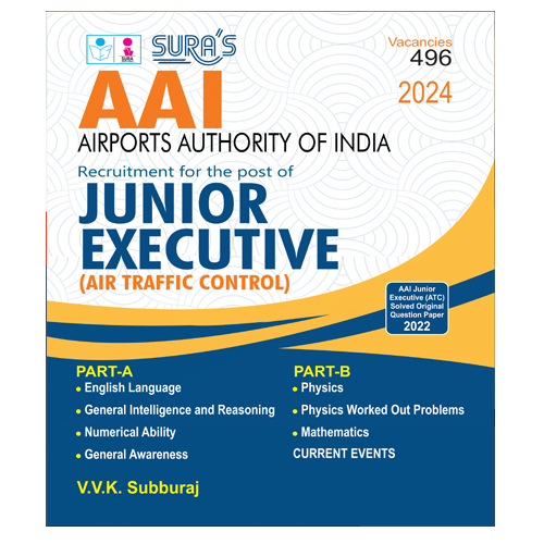 AAI Recruitment 2023 496 Junior Executiv...